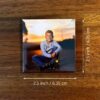 photo magnet australia 2x5inch